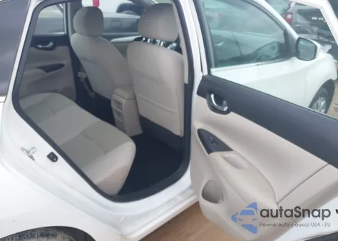 2016 Nissan Sentra Fe+ S z USA, uszkodzony, nr VIN 3N1AB7AP3GY249835